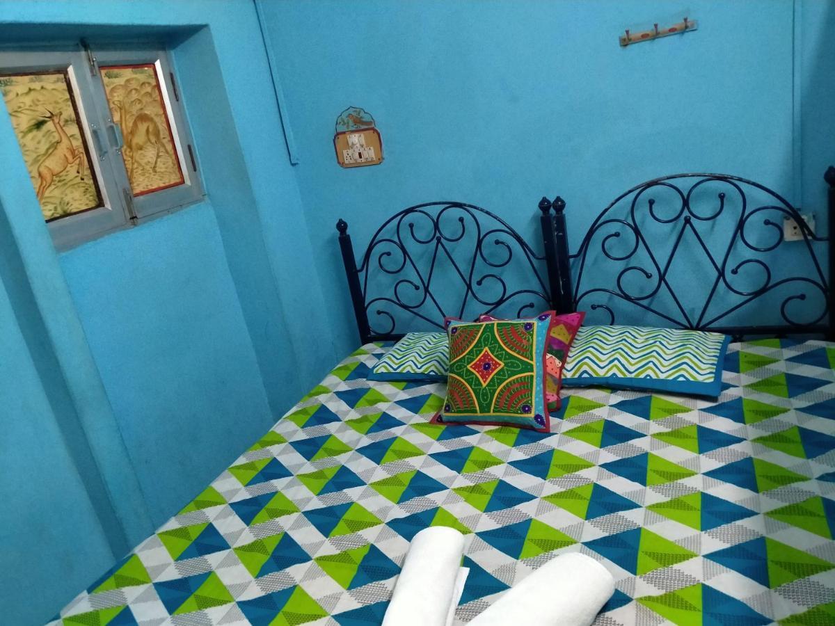 جودبور Golden Dreams Guest House المظهر الخارجي الصورة