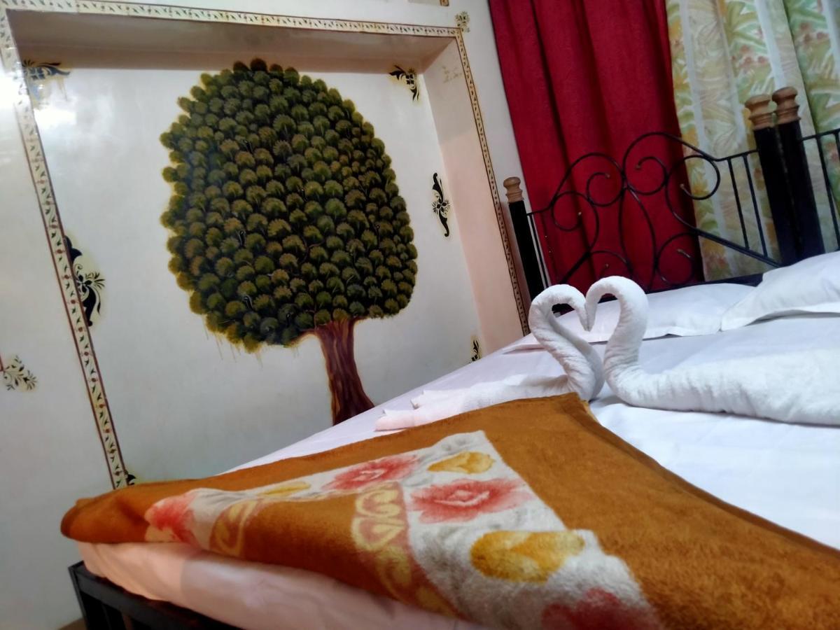 جودبور Golden Dreams Guest House المظهر الخارجي الصورة