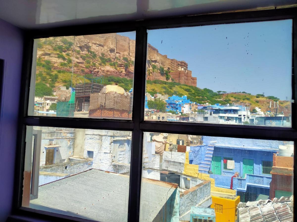 جودبور Golden Dreams Guest House المظهر الخارجي الصورة