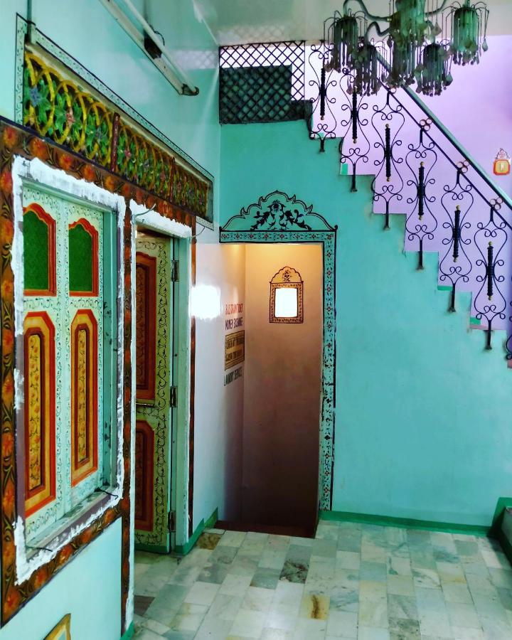 جودبور Golden Dreams Guest House المظهر الخارجي الصورة