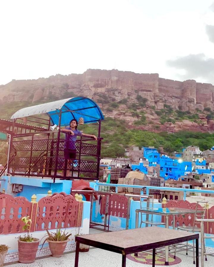 جودبور Golden Dreams Guest House المظهر الخارجي الصورة