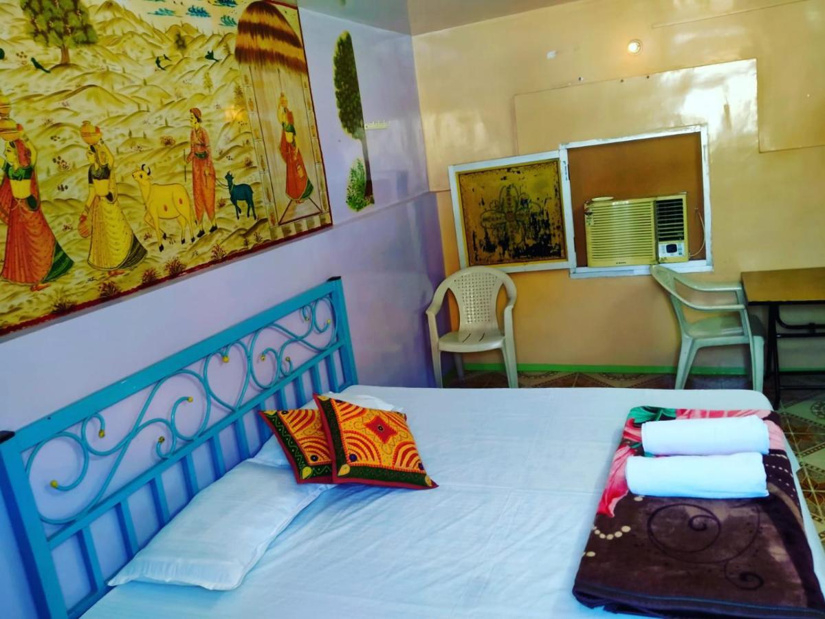 جودبور Golden Dreams Guest House المظهر الخارجي الصورة