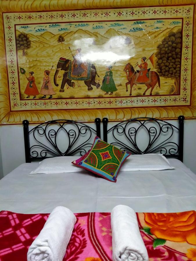 جودبور Golden Dreams Guest House المظهر الخارجي الصورة