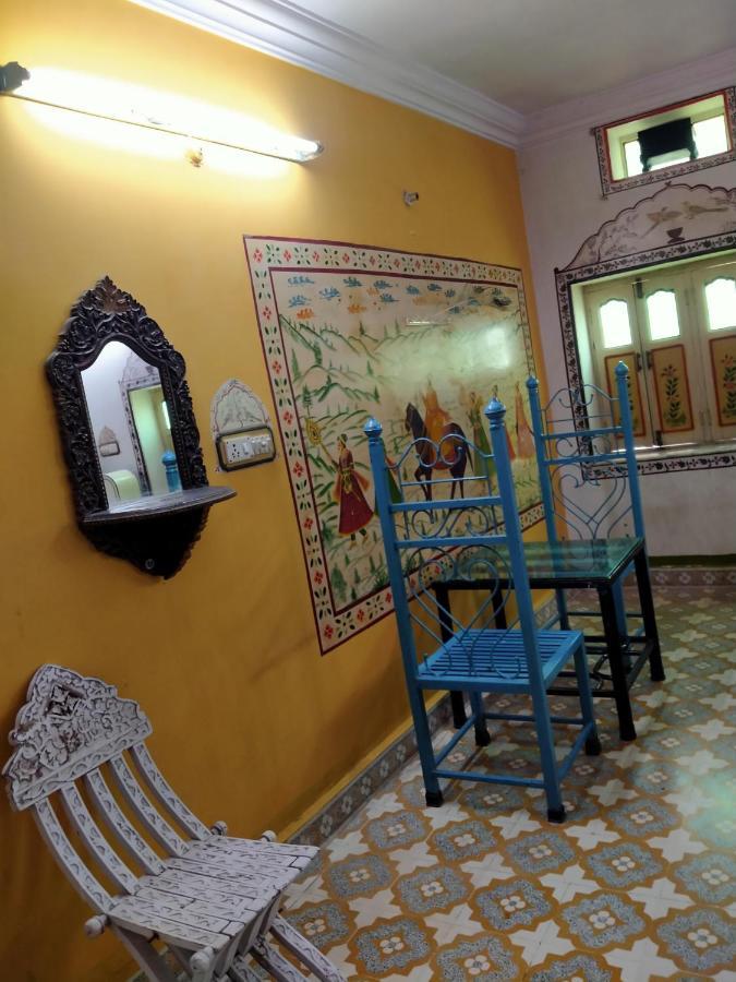 جودبور Golden Dreams Guest House المظهر الخارجي الصورة