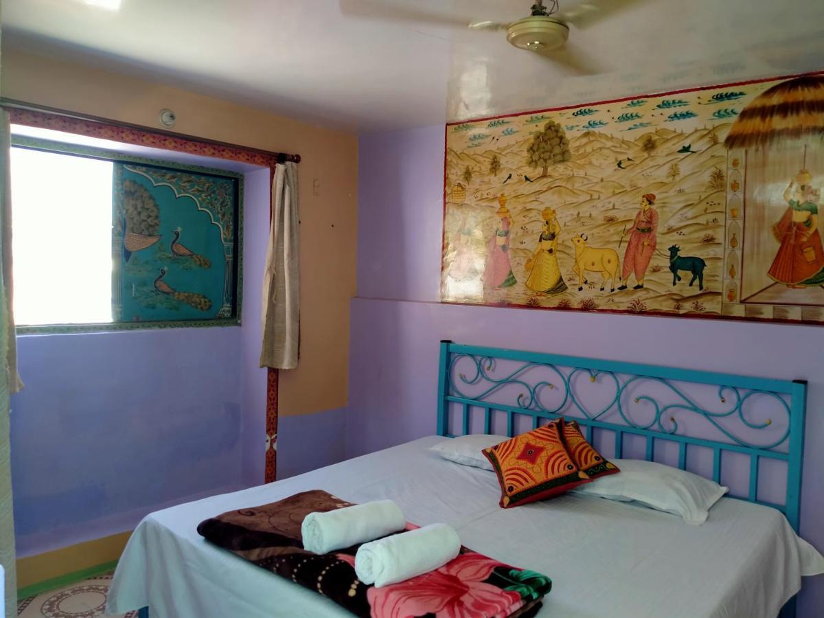 جودبور Golden Dreams Guest House المظهر الخارجي الصورة