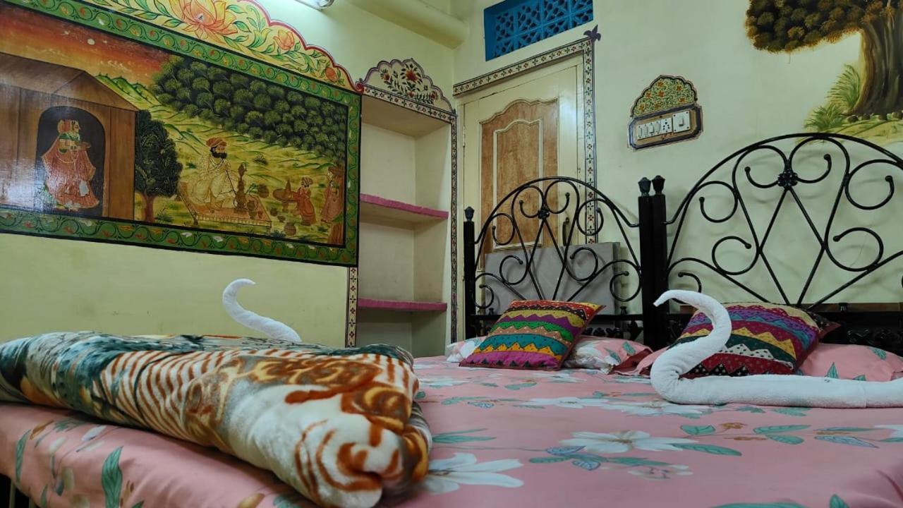جودبور Golden Dreams Guest House المظهر الخارجي الصورة
