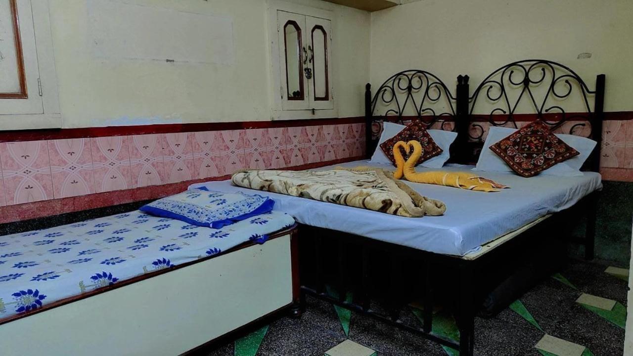 جودبور Golden Dreams Guest House المظهر الخارجي الصورة