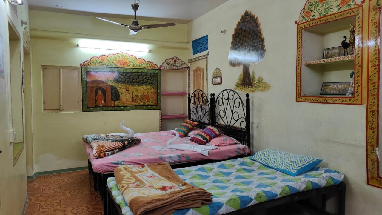 جودبور Golden Dreams Guest House المظهر الخارجي الصورة