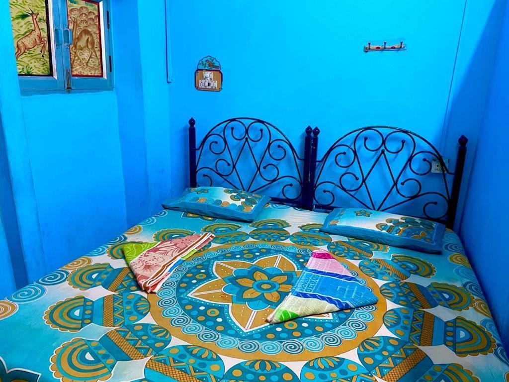 جودبور Golden Dreams Guest House الغرفة الصورة